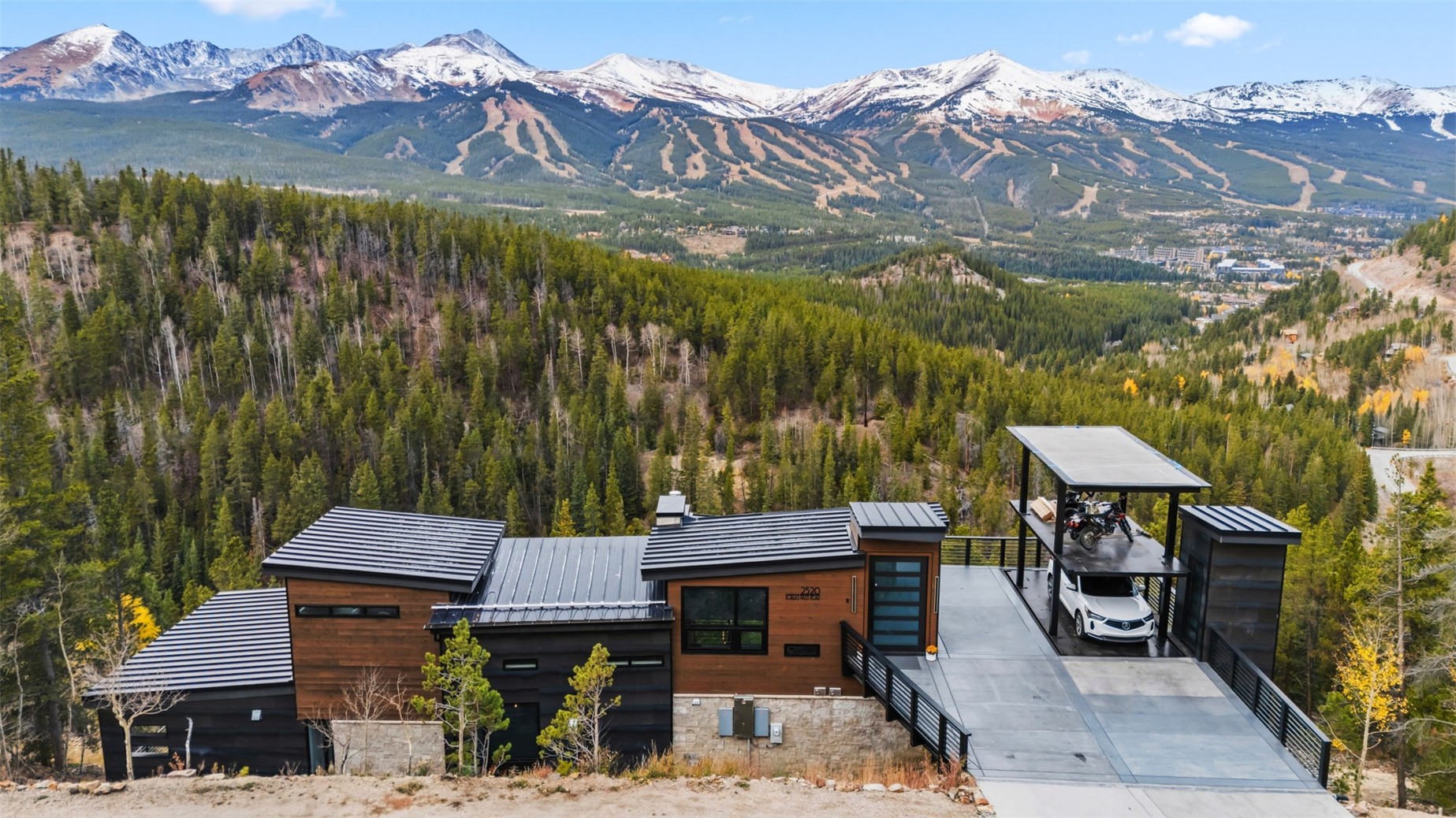 2520 Boreas Pass Road Breckenridge CO 80424