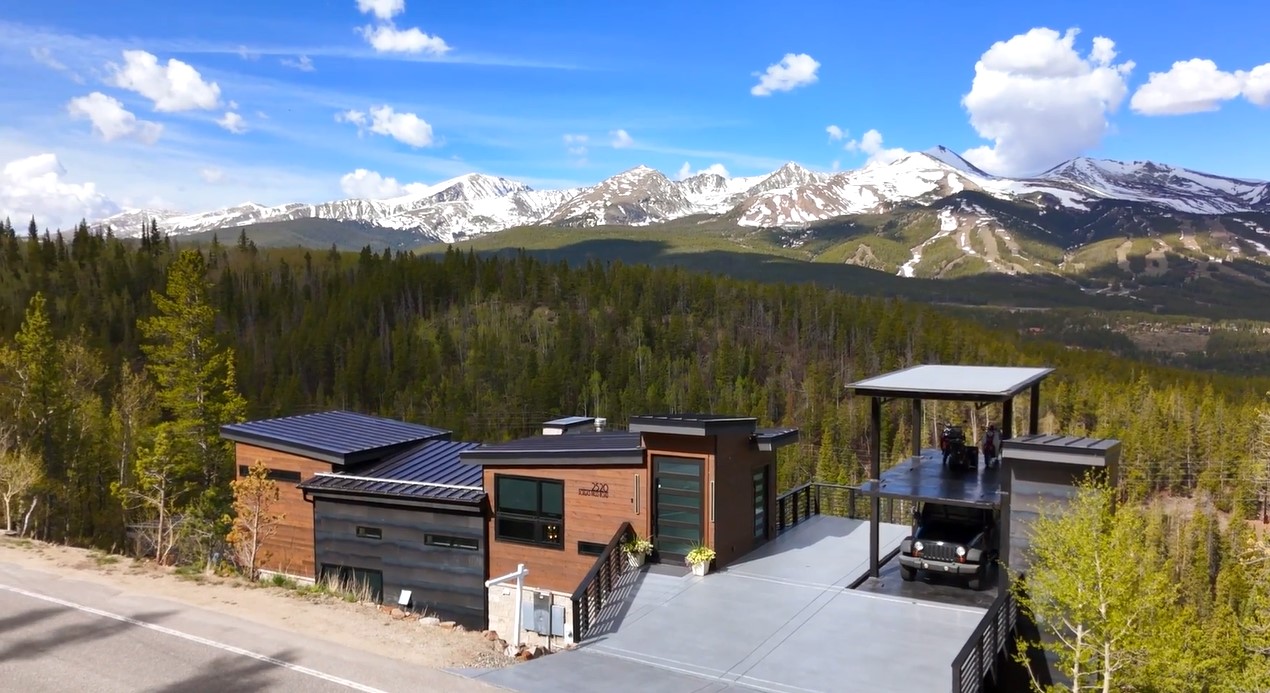 2520 Boreas Pass Road Breckenridge CO 80424