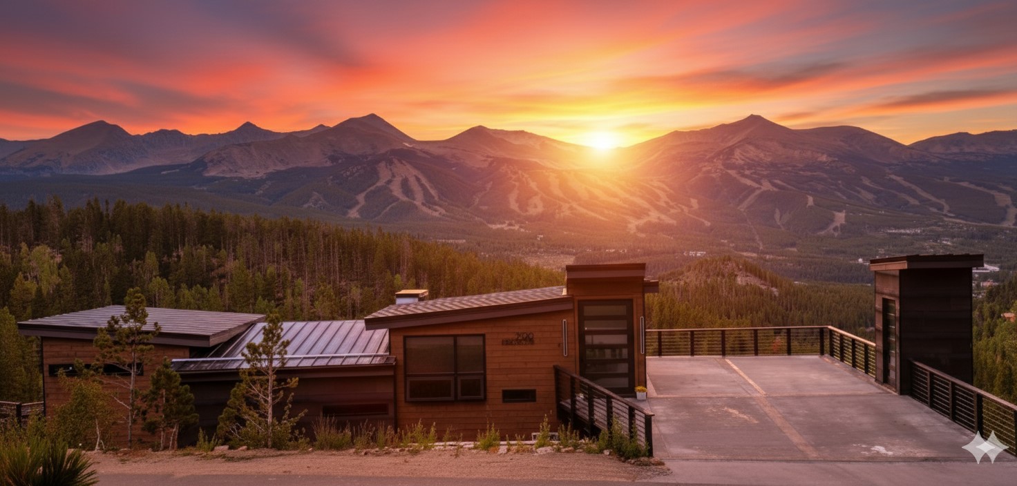 2520 Boreas Pass Road Breckenridge CO 80424