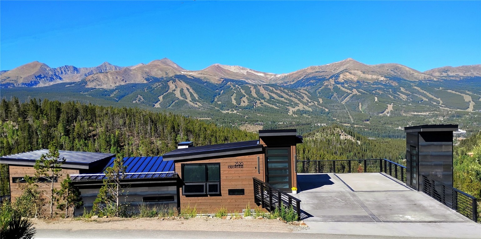 2520 Boreas Pass Road Breckenridge CO 80424