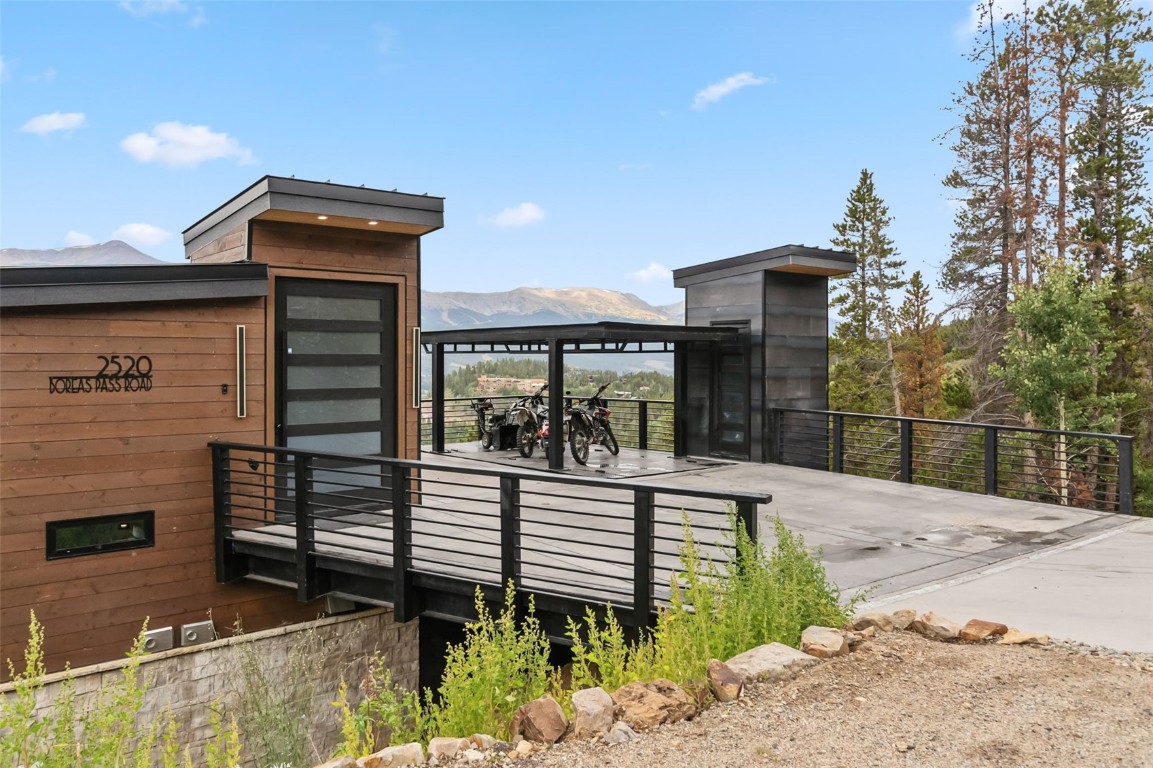 2520 Boreas Pass Road Breckenridge CO 80424