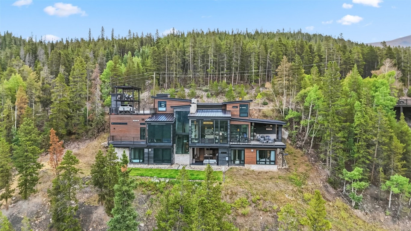 2520 Boreas Pass Road Breckenridge CO 80424