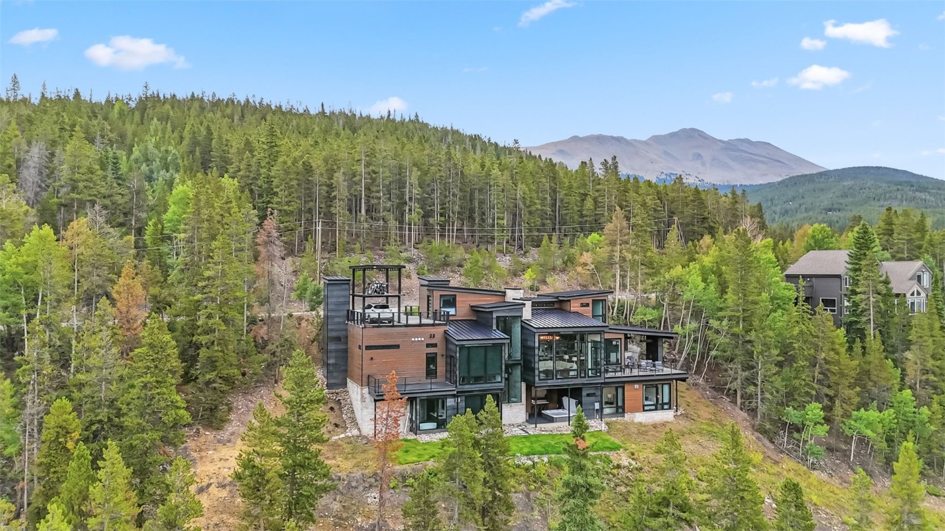 2520 Boreas Pass Road Breckenridge CO 80424