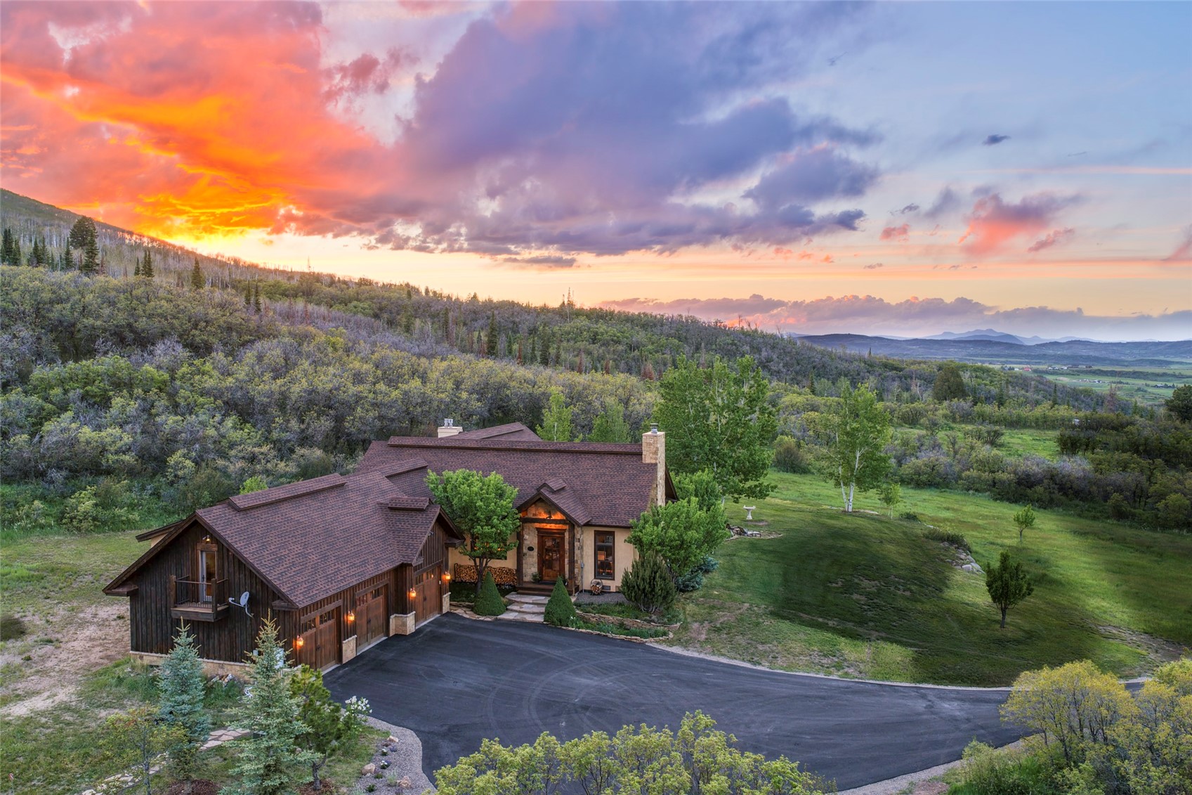 29700 Old Cabin Trail Steamboat Springs CO 80487