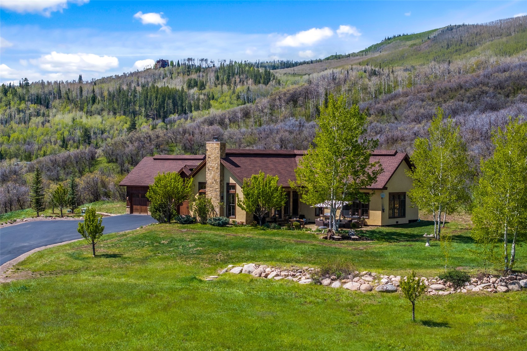 29700 Old Cabin Trail Steamboat Springs CO 80487