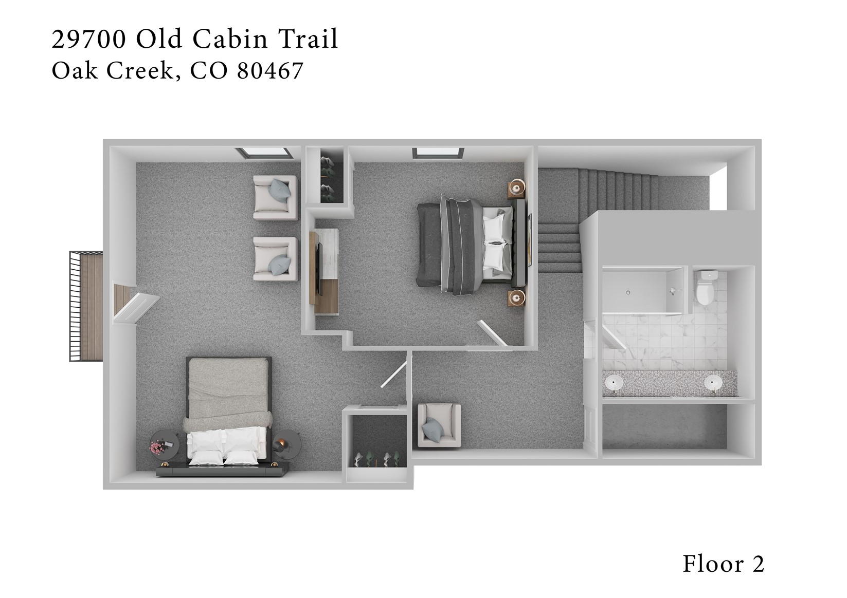 29700 Old Cabin Trail Steamboat Springs CO 80487
