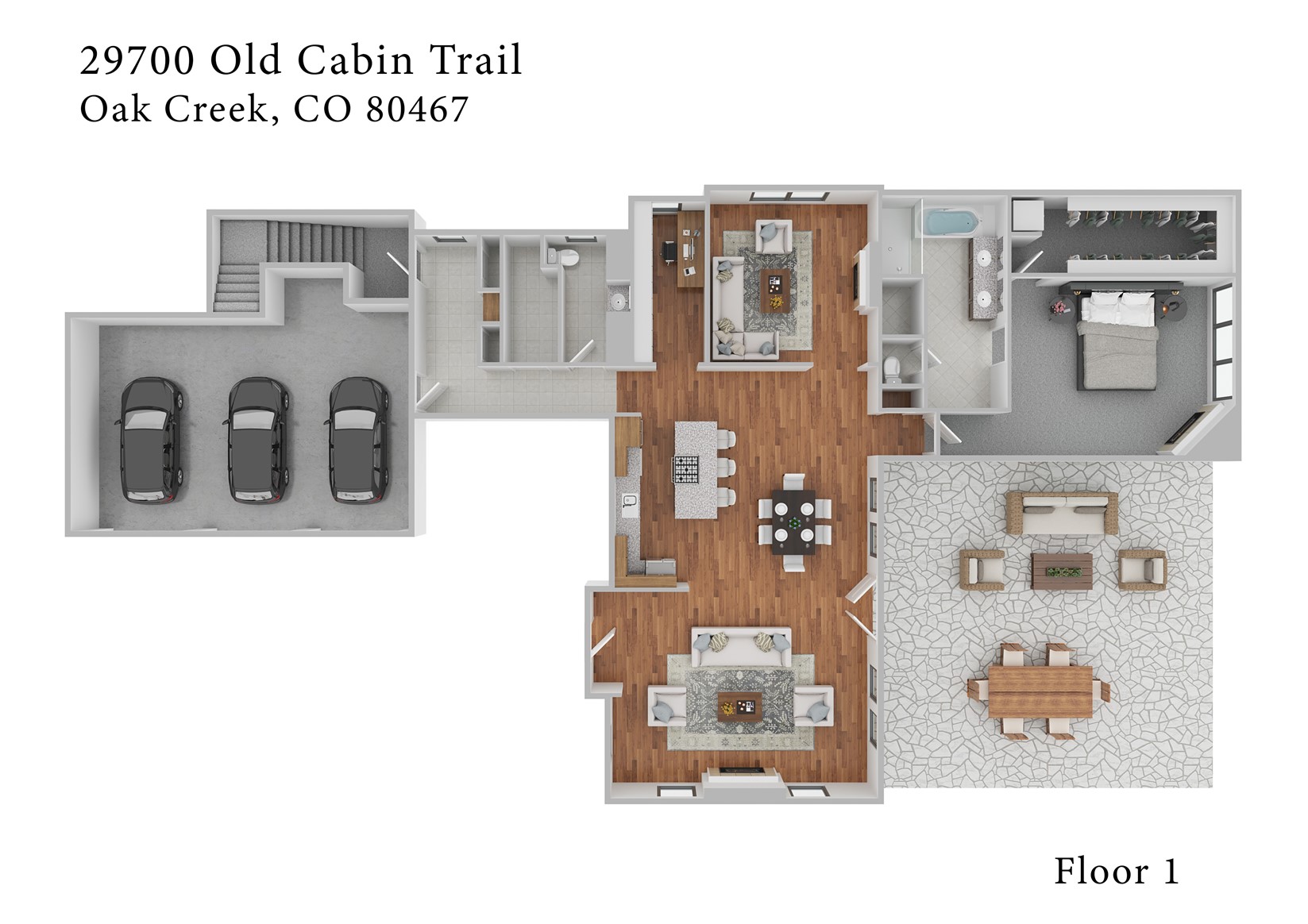29700 Old Cabin Trail Steamboat Springs CO 80487