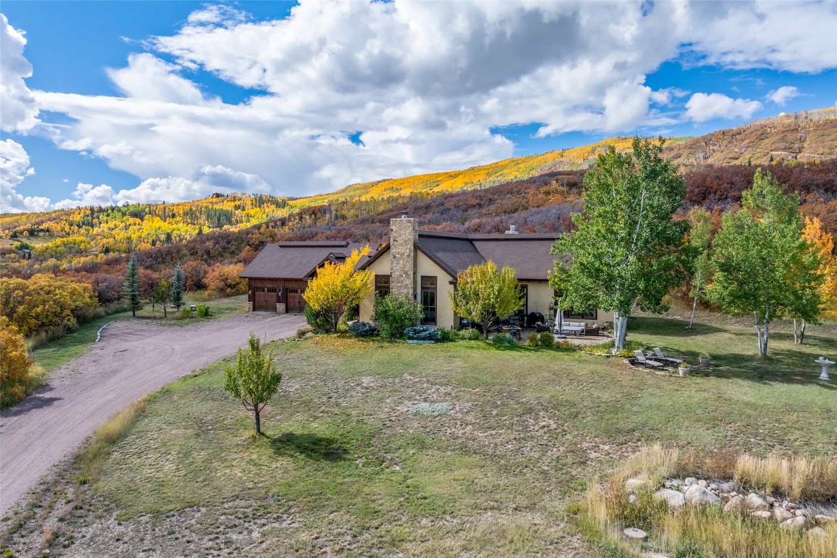 29700 Old Cabin Trail Oak Creek CO 80467