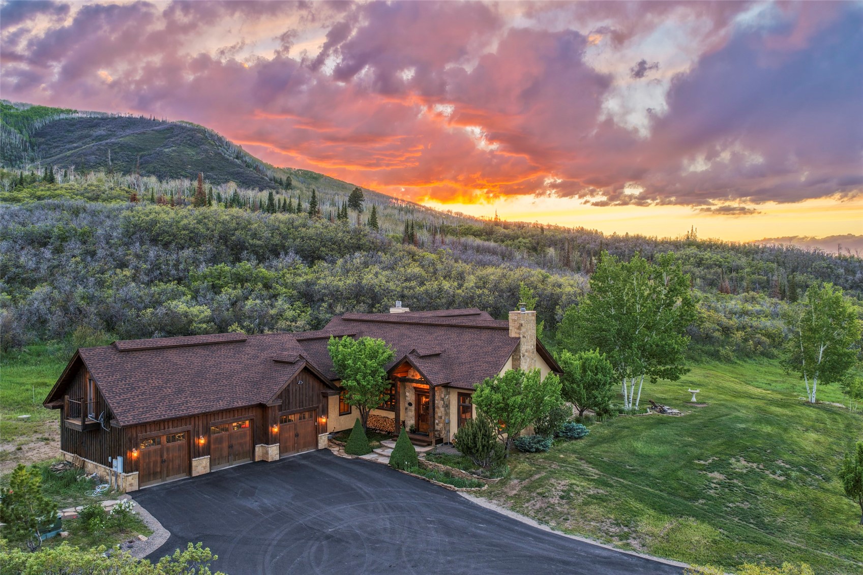 29700 Old Cabin Trail Steamboat Springs CO 80487