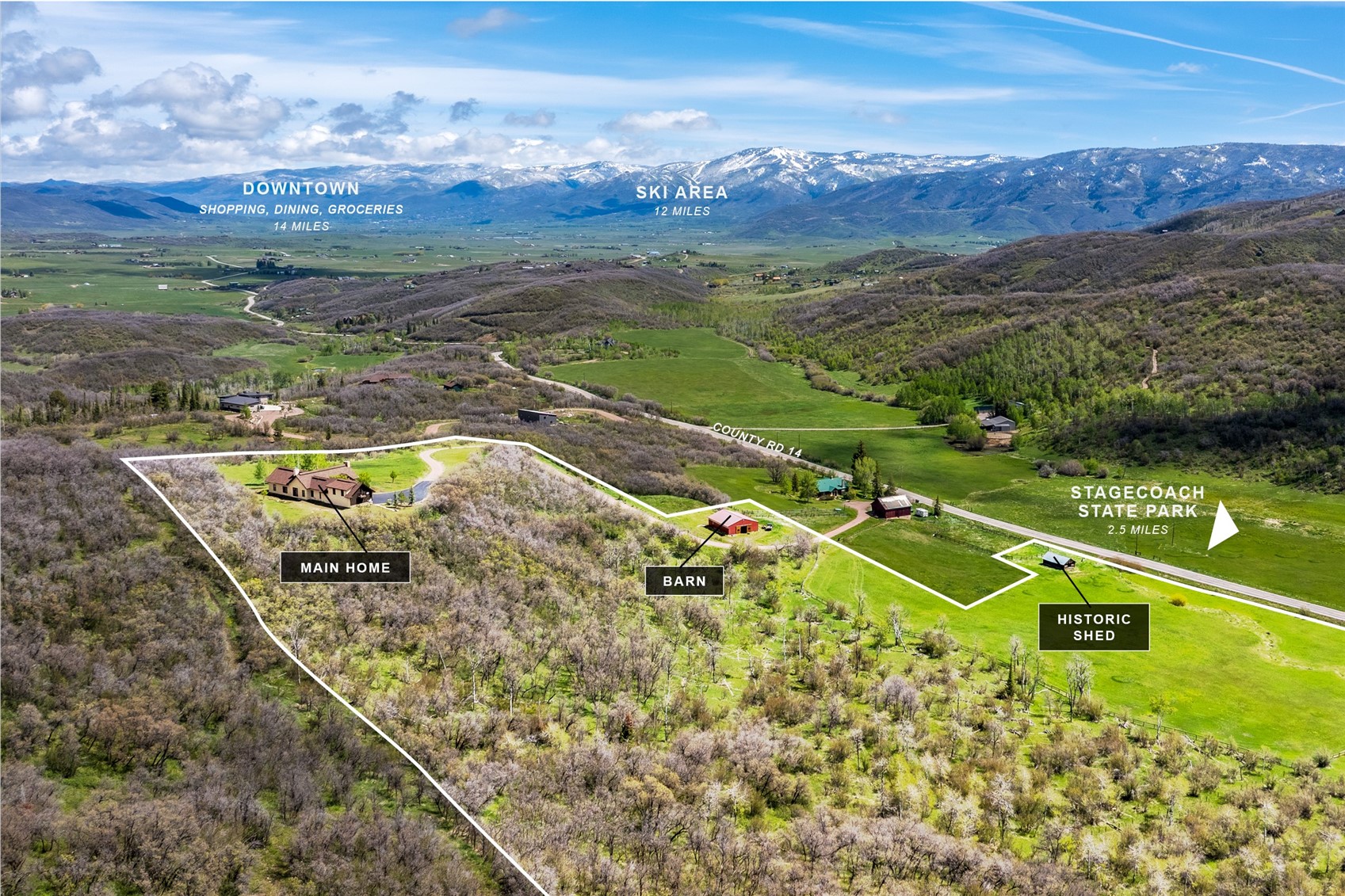 29700 Old Cabin Trail Steamboat Springs CO 80487