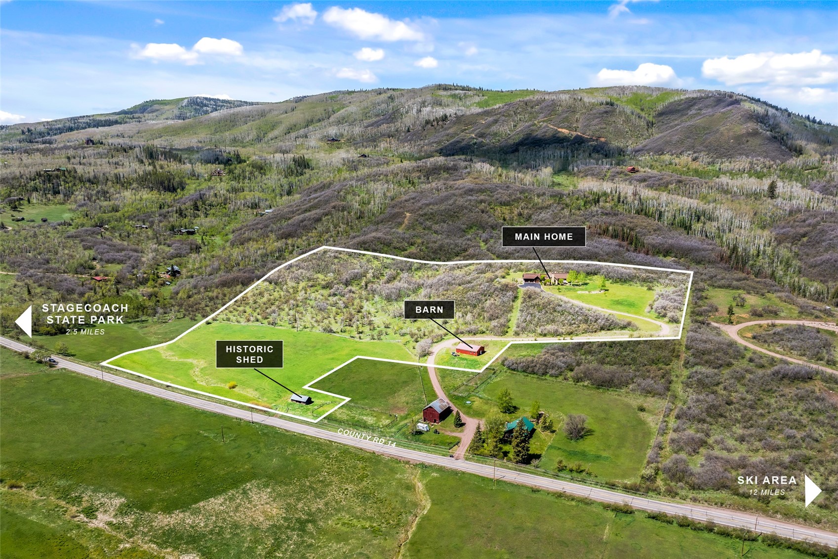 29700 Old Cabin Trail Steamboat Springs CO 80487