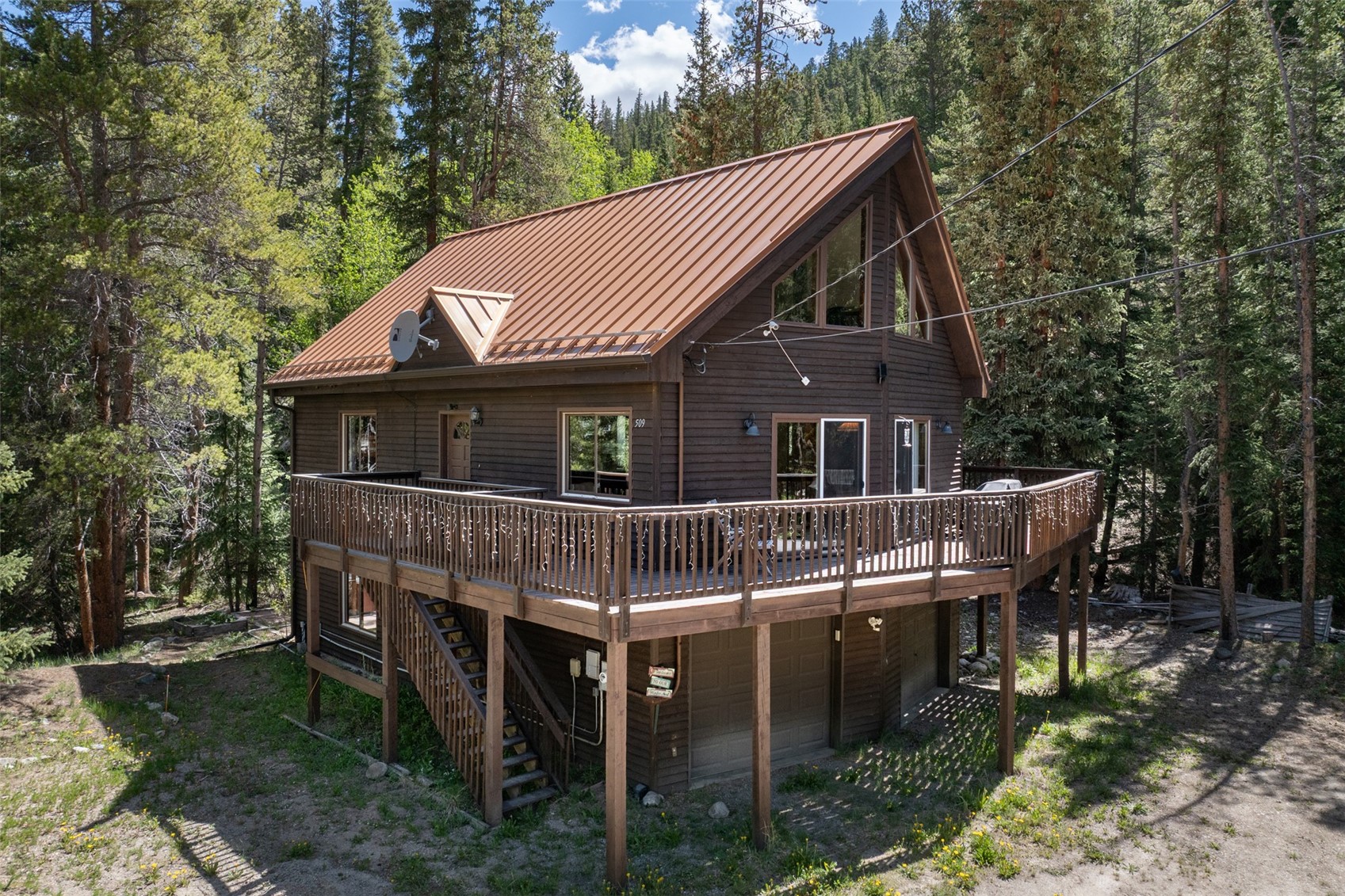 509 Mountain View Trail Breckenridge CO 80424
