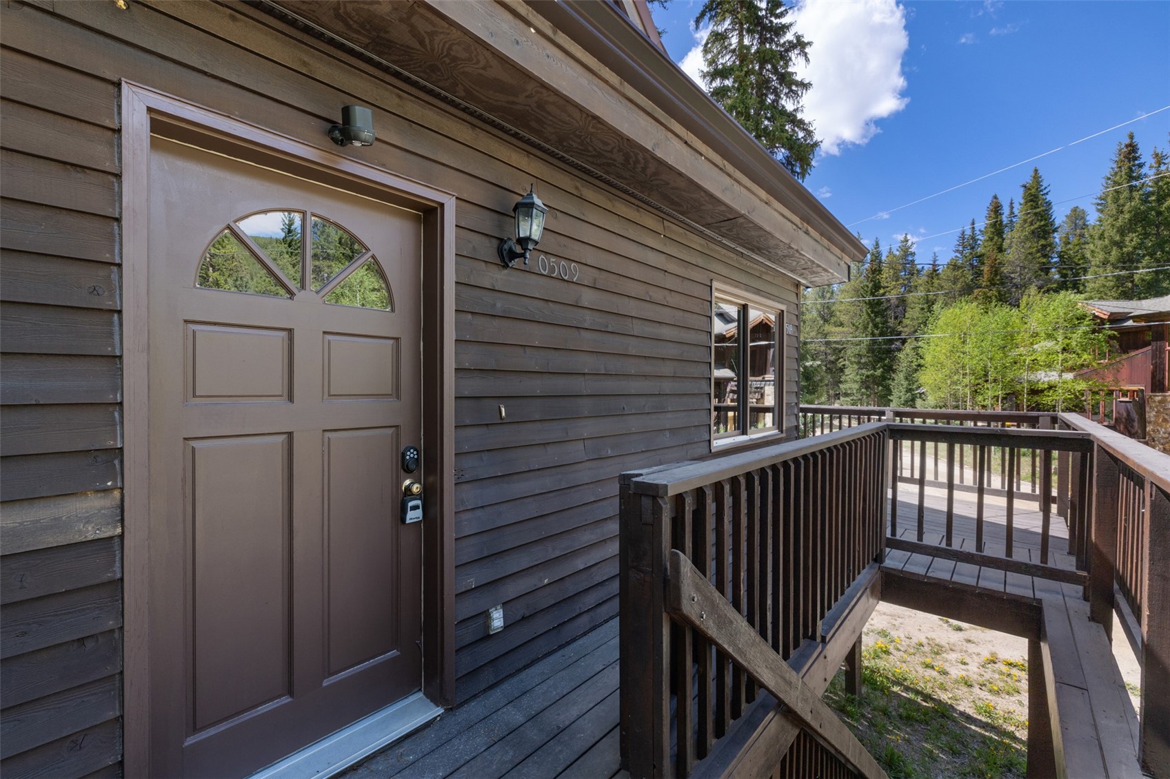 509 Mountain View Trail Breckenridge CO 80424