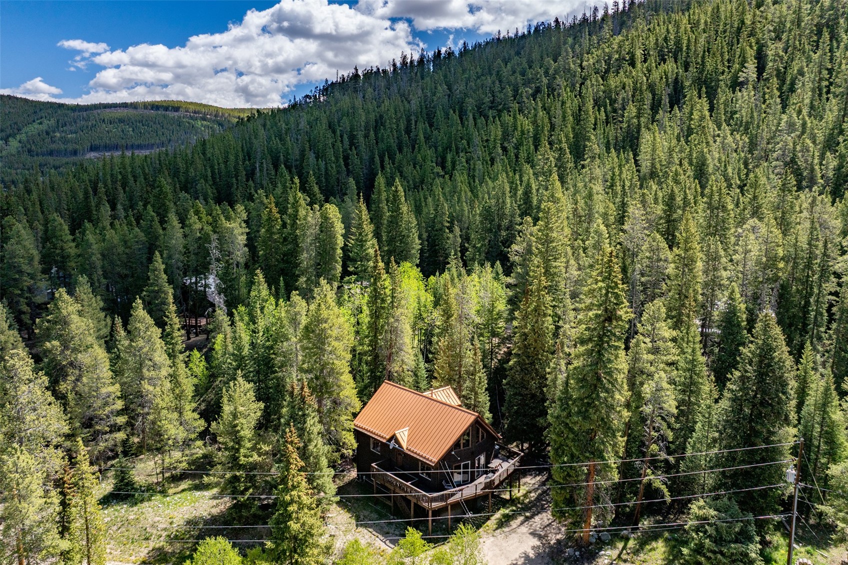509 Mountain View Trail Breckenridge CO 80424