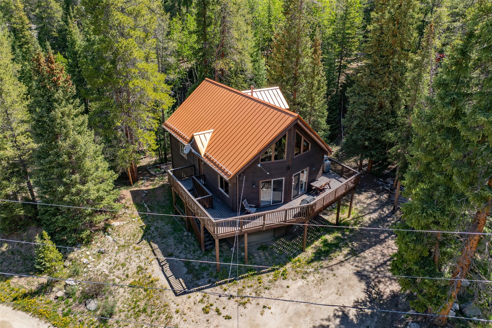 509 Mountain View Trail Breckenridge CO 80424