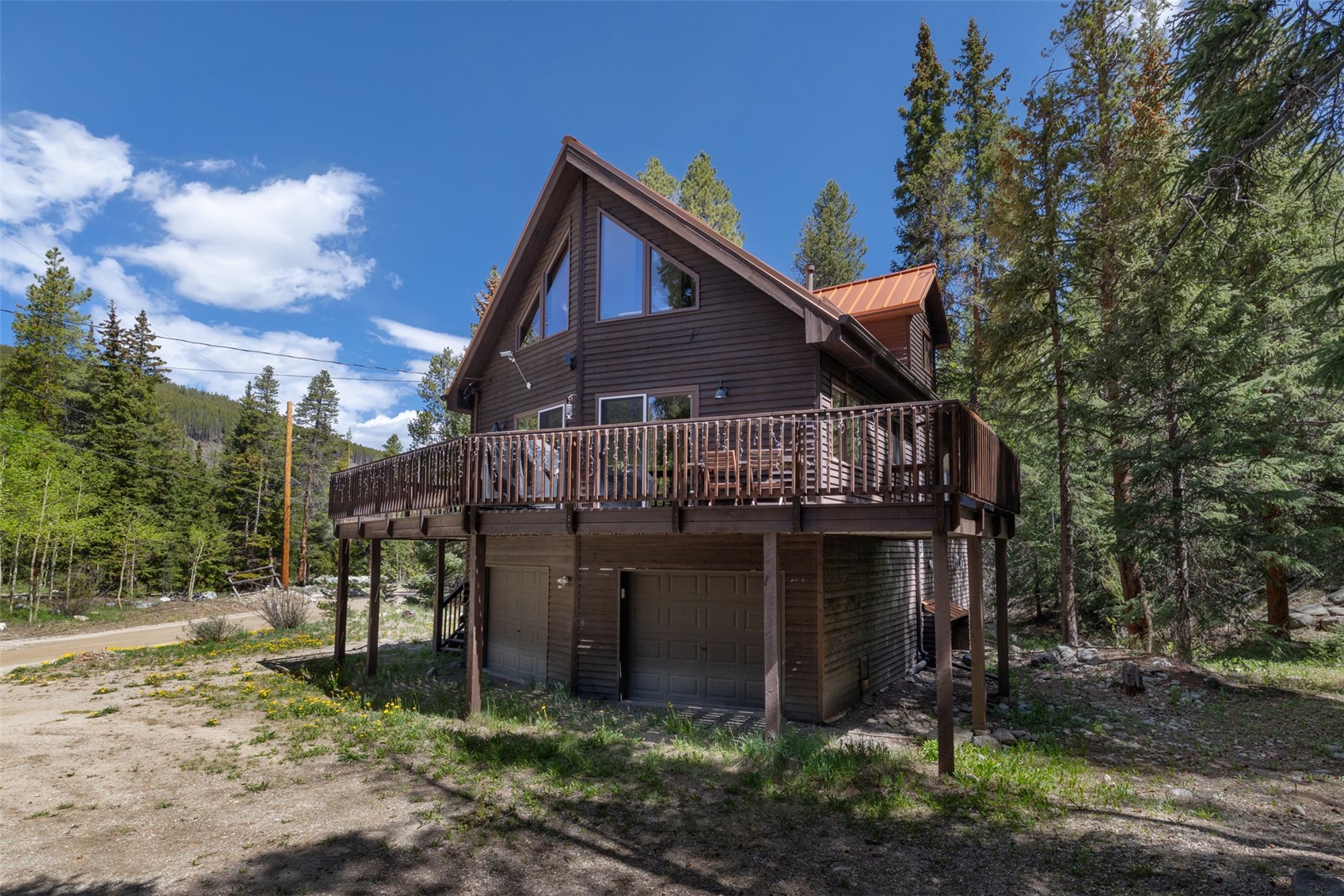 509 Mountain View Trail Breckenridge CO 80424