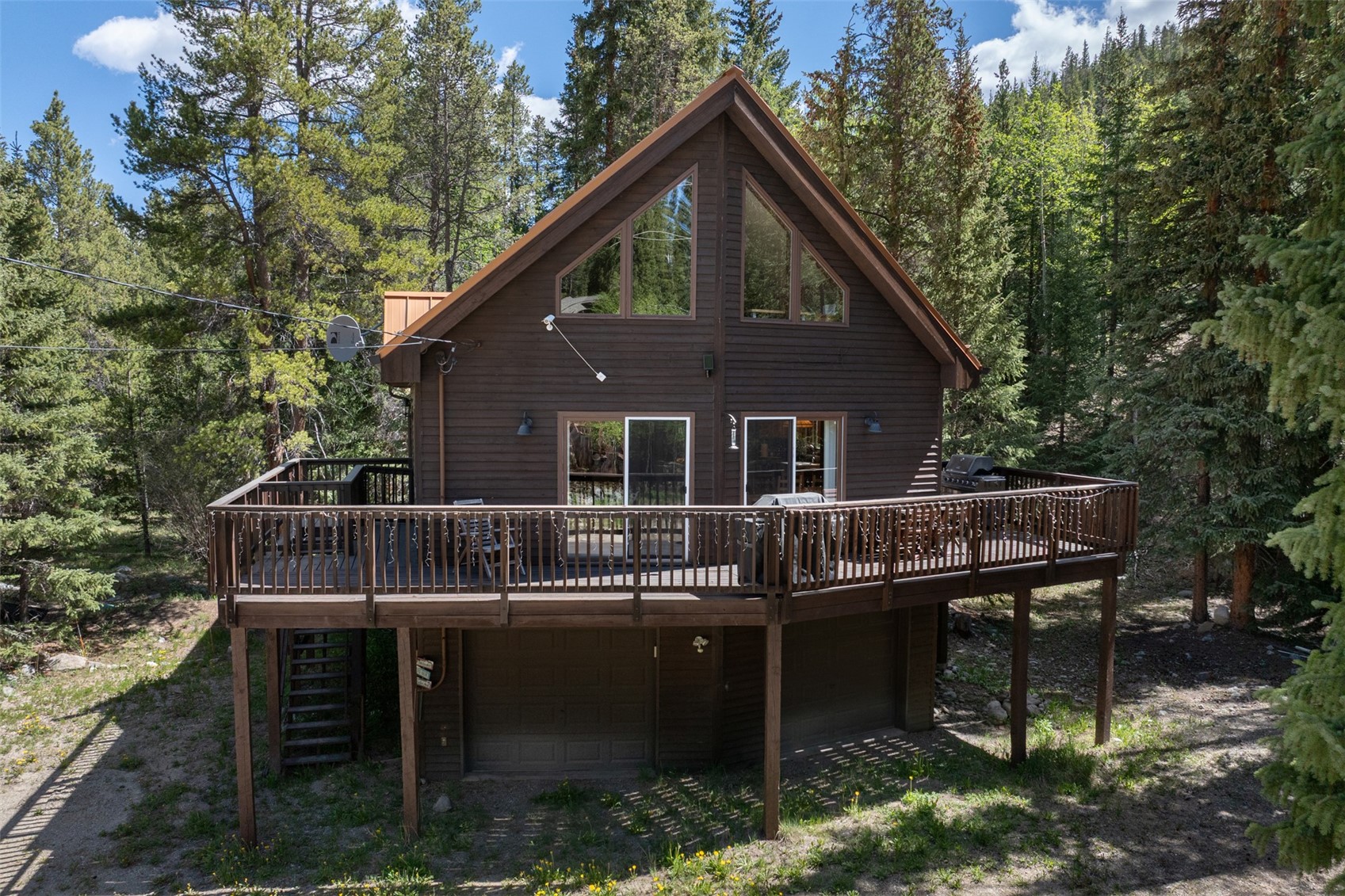 509 Mountain View Trail Breckenridge CO 80424