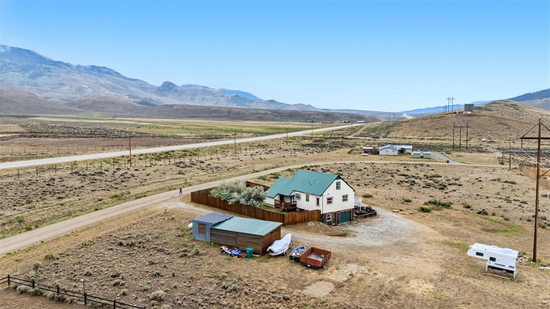 139 County Road 1015 Kremmling CO 80498