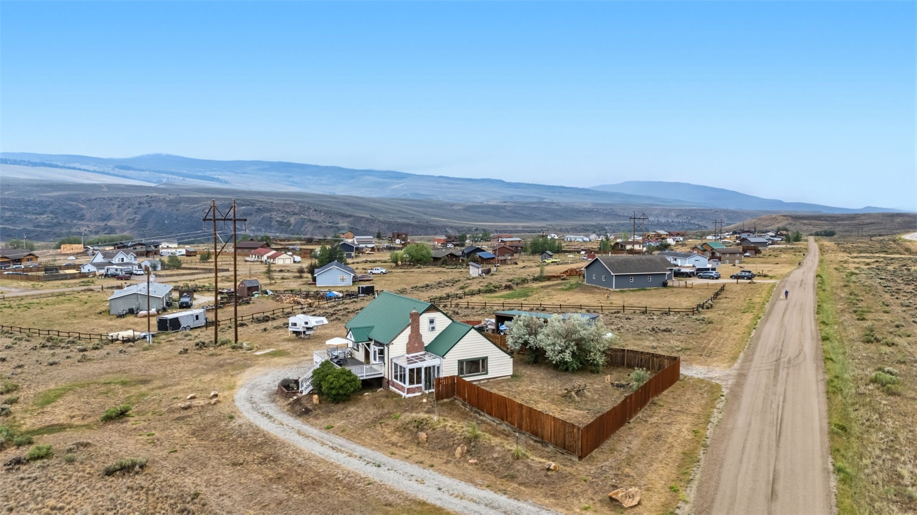139 County Road 1015 Kremmling CO 80498