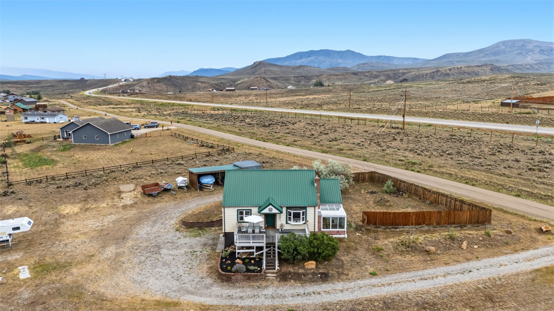 139 County Road 1015 Kremmling CO 80498