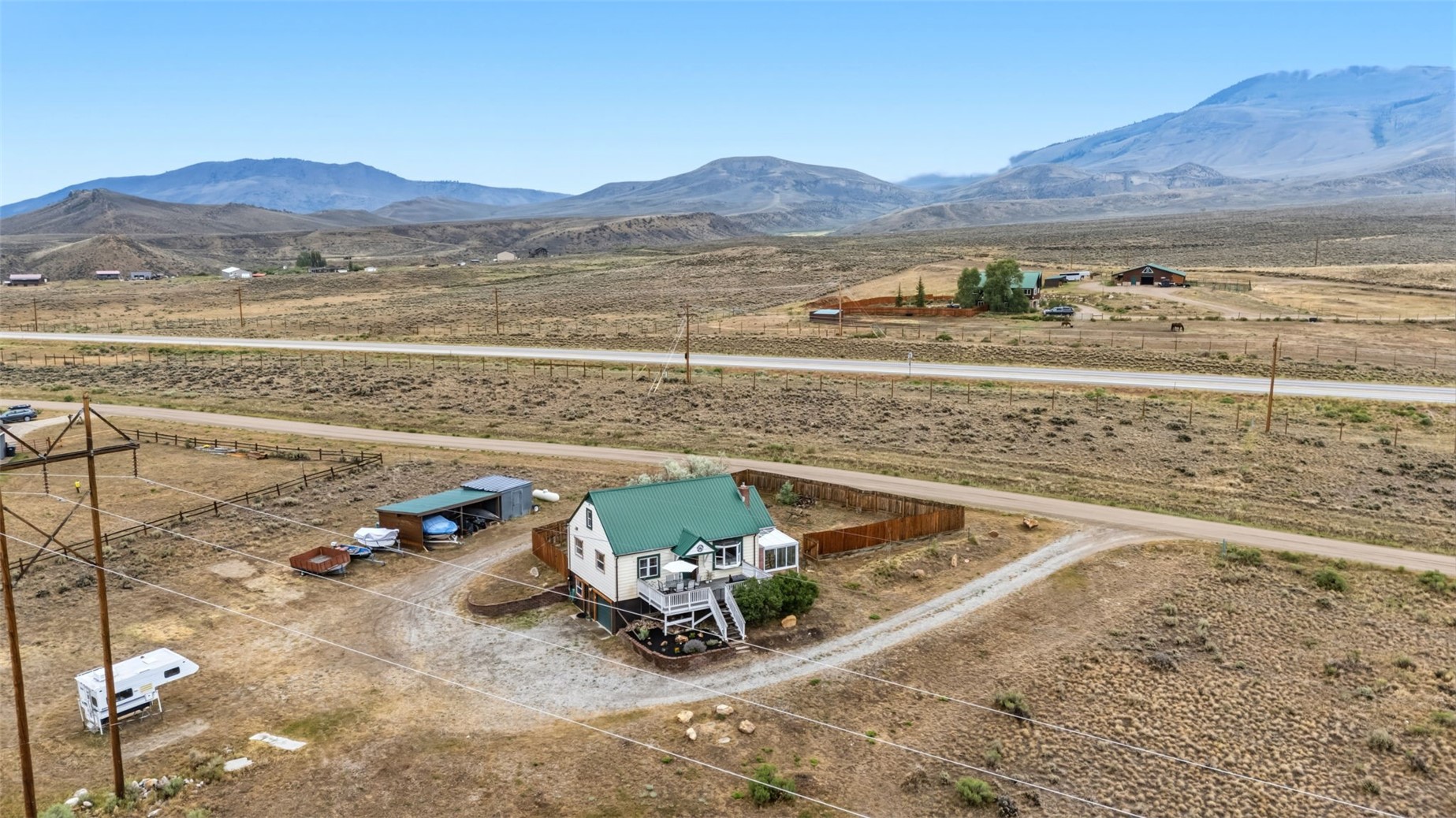 139 County Road 1015 Kremmling CO 80498