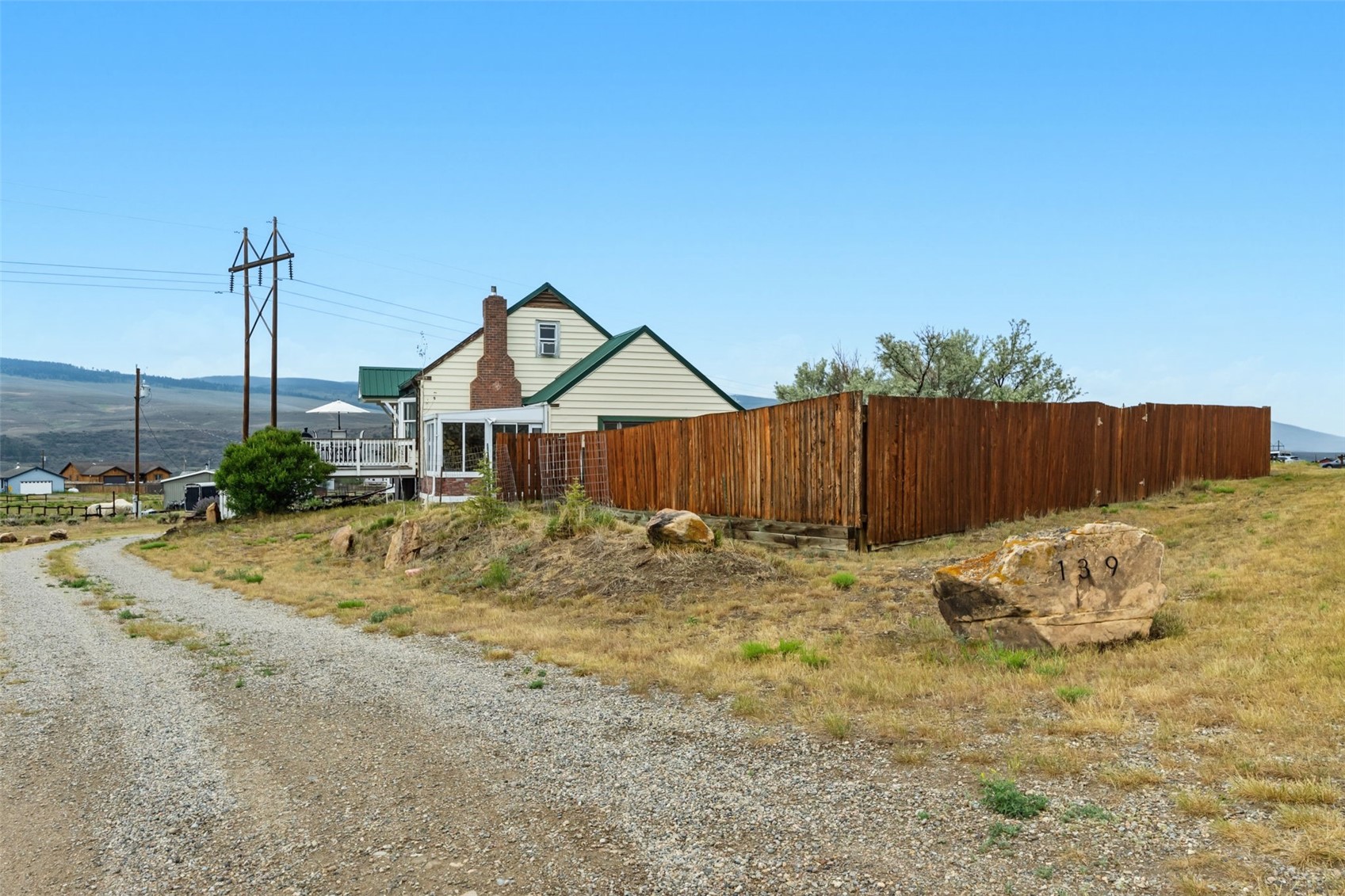 139 County Road 1015 Kremmling CO 80498