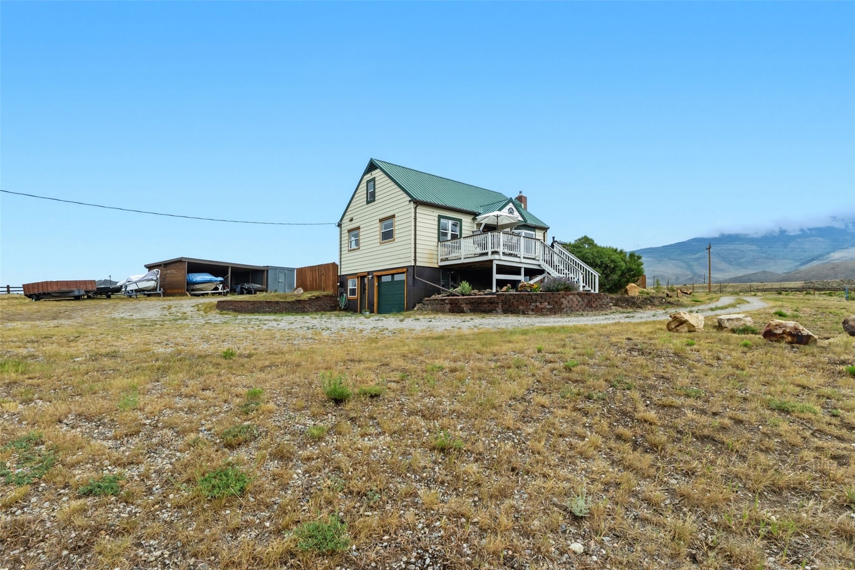 139 County Road 1015 Kremmling CO 80498