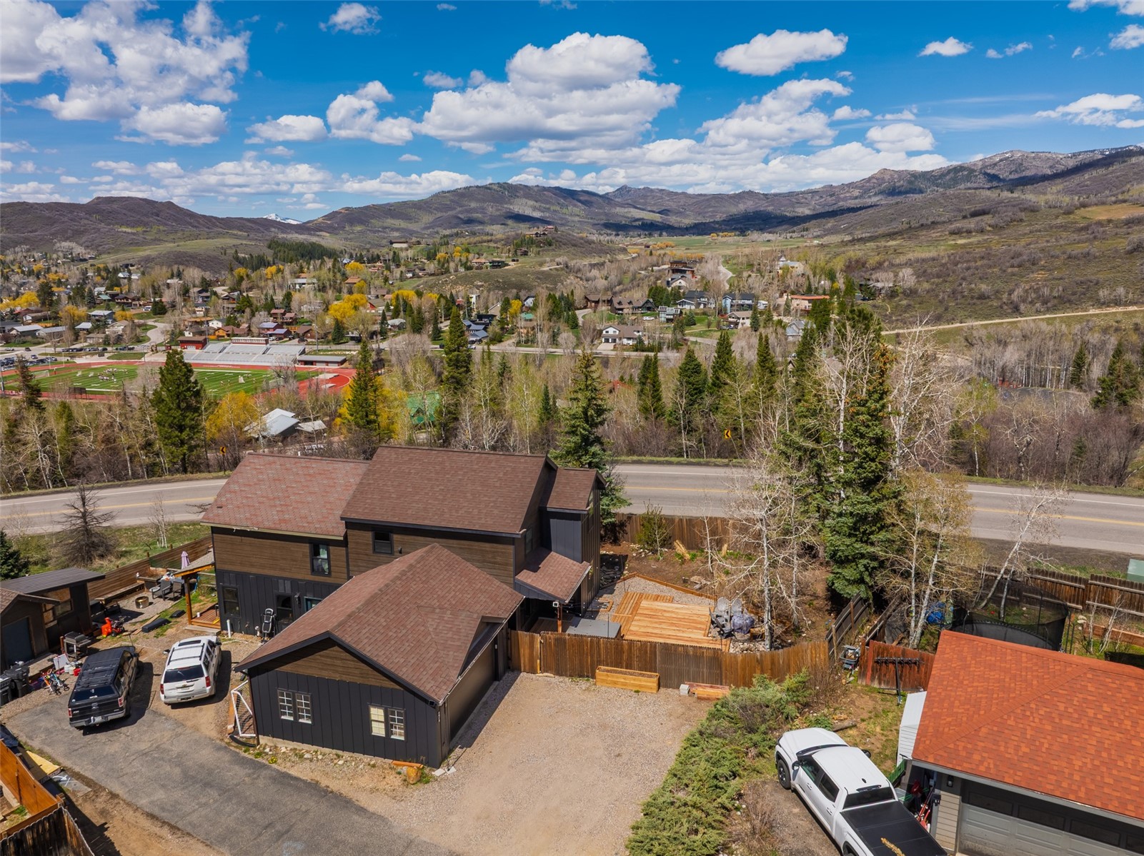 274 Locust Court Steamboat Springs CO 80487