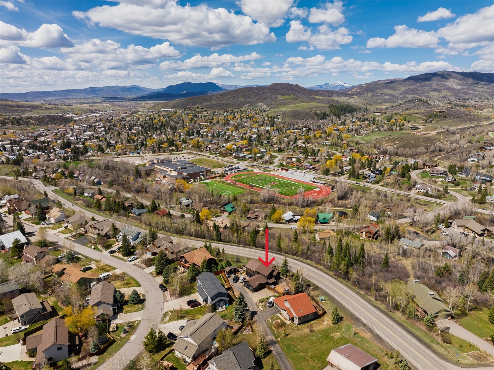 274 Locust Court Steamboat Springs CO 80487