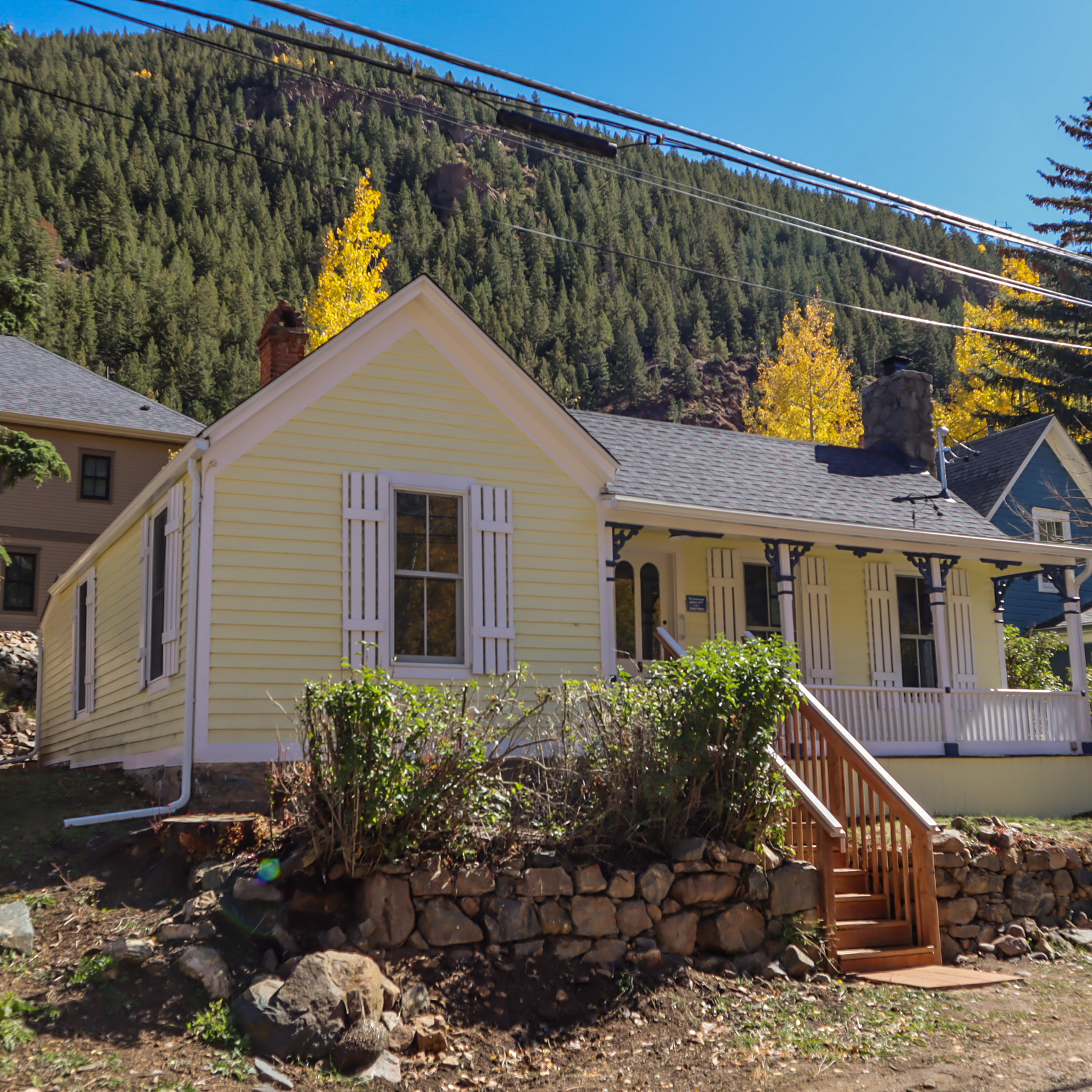906 Main Street Georgetown CO 80444