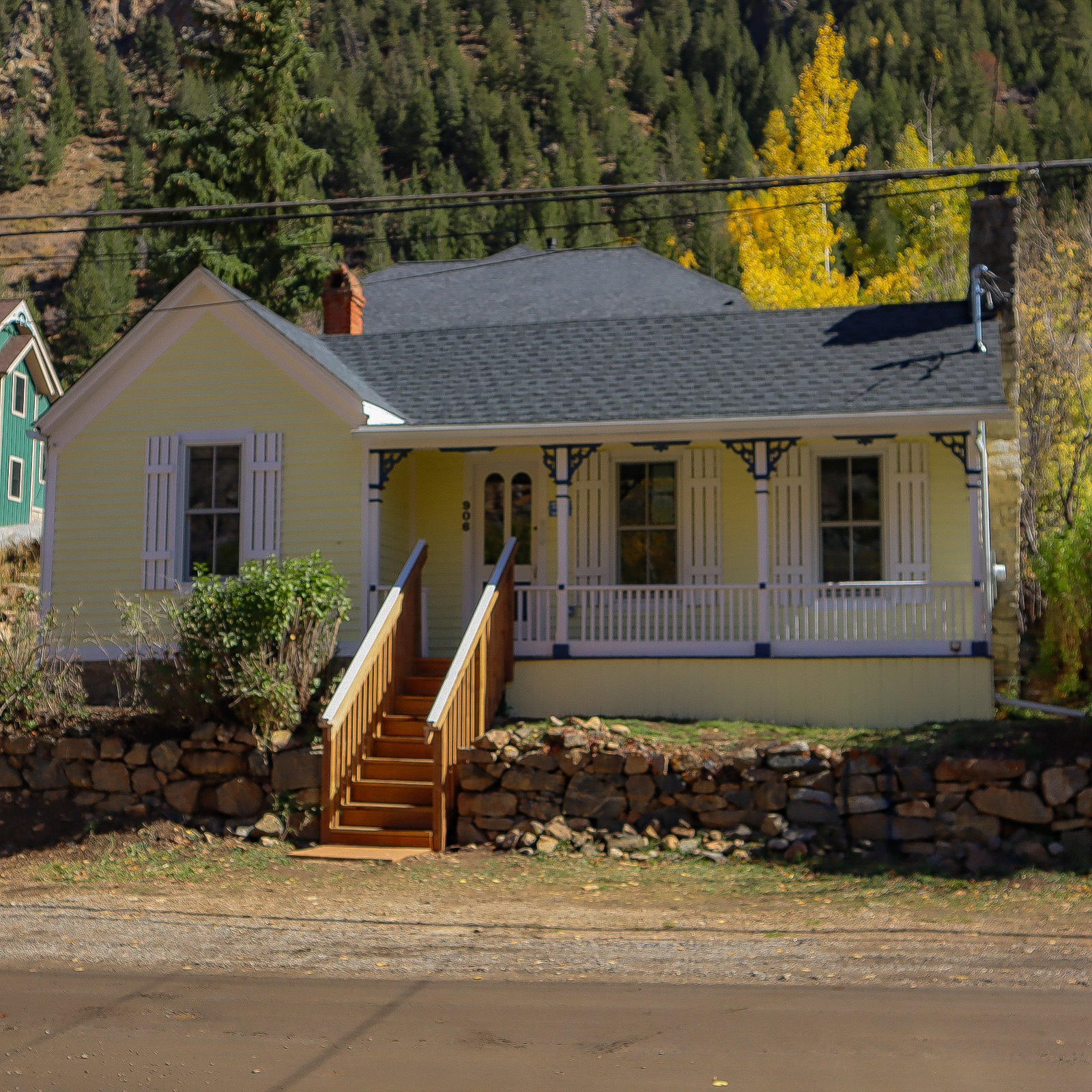 906 Main Street Georgetown CO 80444