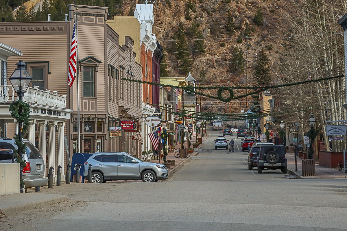 906 Main Street Georgetown CO 80444