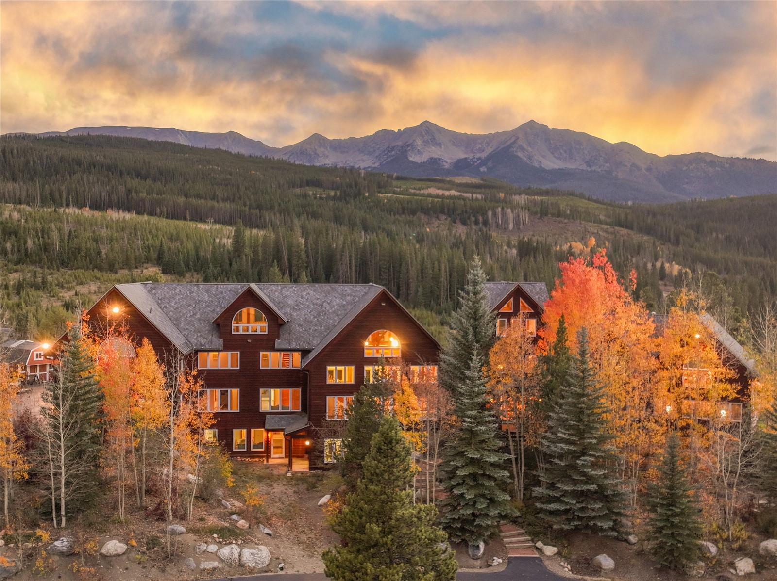 300 Gold Hill Road Breckenridge CO 80424