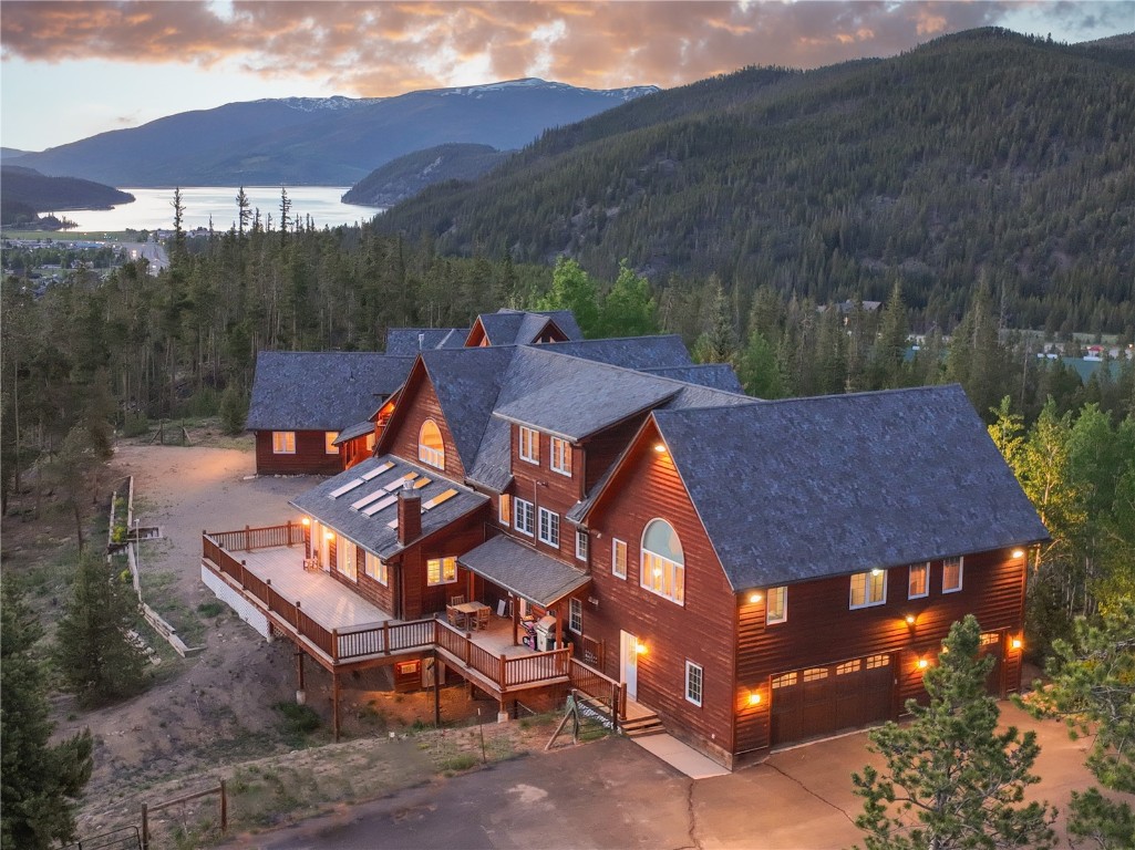 300 Gold Hill Road Breckenridge CO 80424