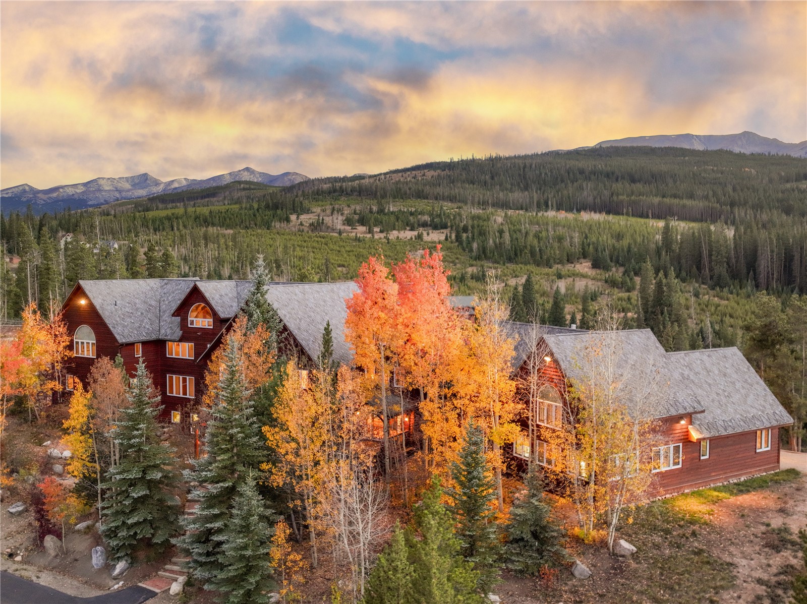 300 Gold Hill Road Breckenridge CO 80424