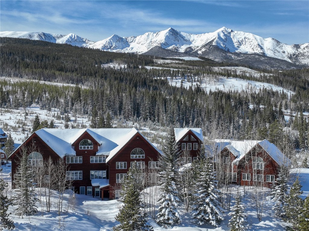 300 Gold Hill Road Breckenridge CO 80424