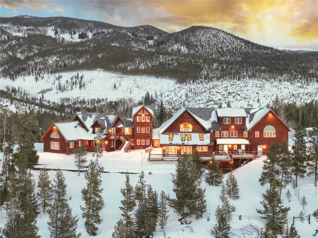 300 Gold Hill Road Breckenridge CO 80424