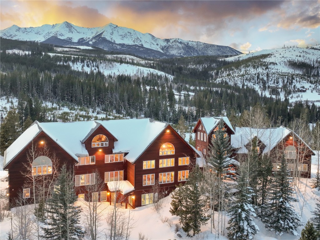 300 Gold Hill Road Breckenridge CO 80424