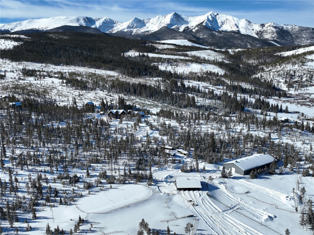 300 Gold Hill Road Breckenridge CO 80424