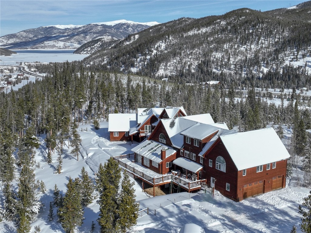 300 Gold Hill Road Breckenridge CO 80424