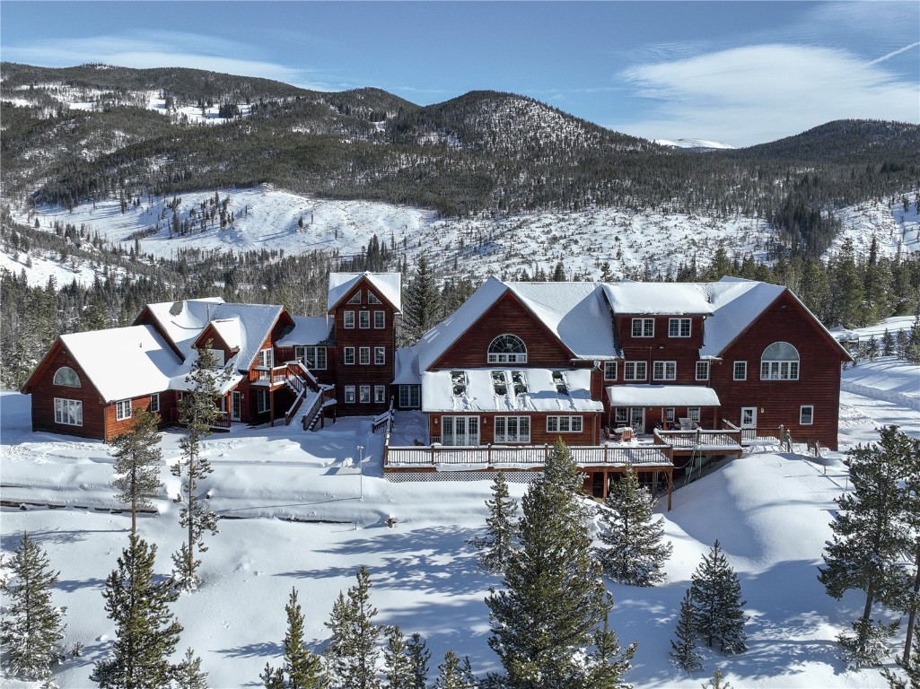 300 Gold Hill Road Breckenridge CO 80424