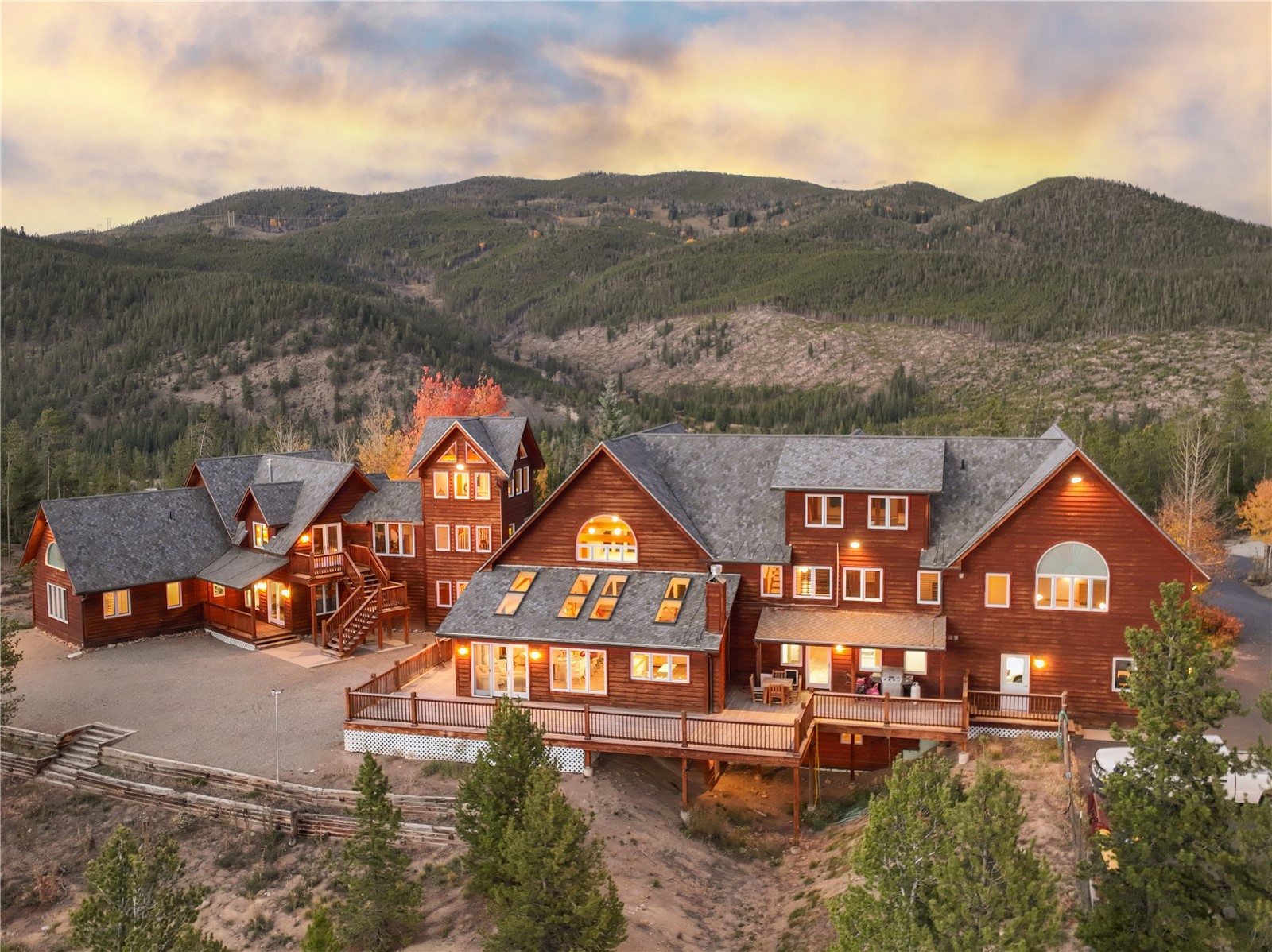 300 Gold Hill Road Breckenridge CO 80424