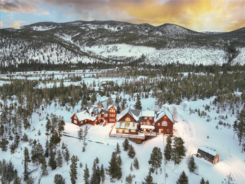 300 Gold Hill Road Breckenridge CO 80424