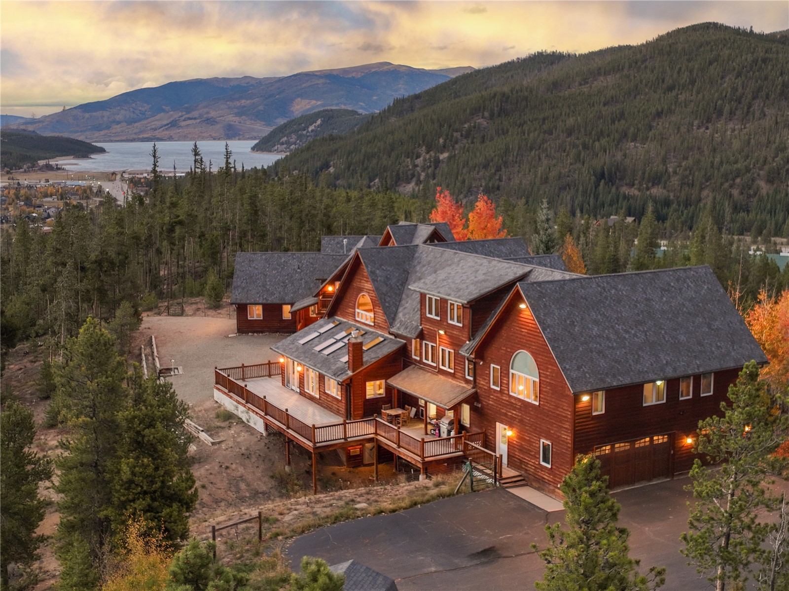 300 Gold Hill Road Breckenridge CO 80424
