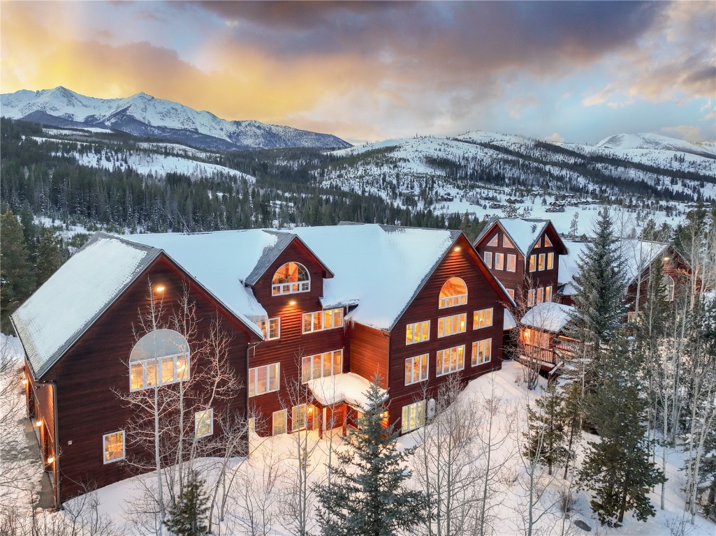 300 Gold Hill Road Breckenridge CO 80424