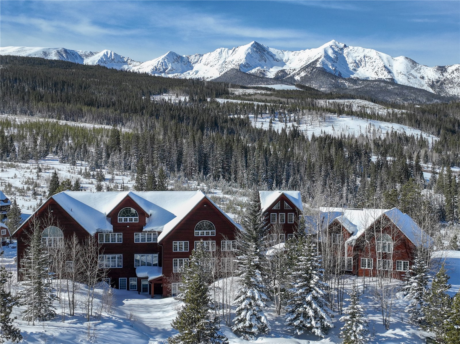 300 Gold Hill Road Breckenridge CO 80424