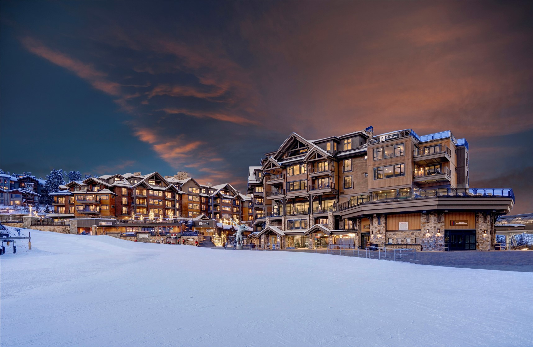 1627 Ski Hill Road Breckenridge CO 80424
