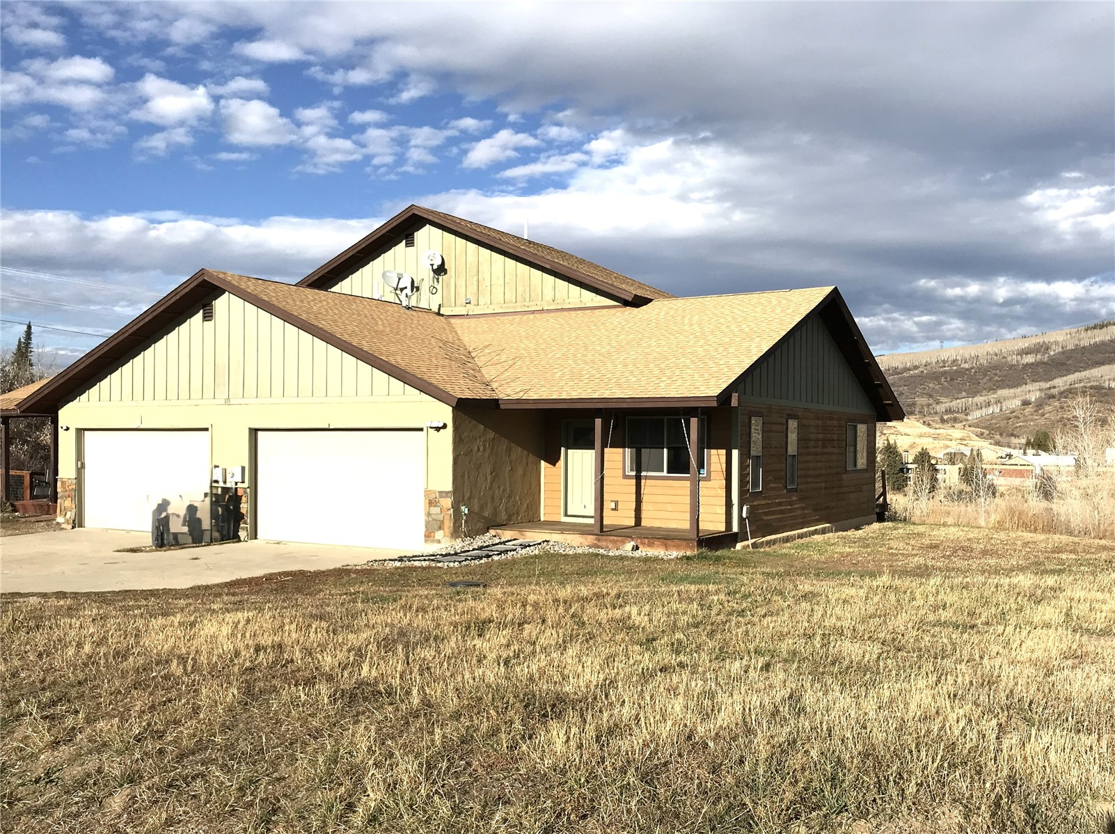 133 Oak Ridge Circle Oak Creek CO 80467