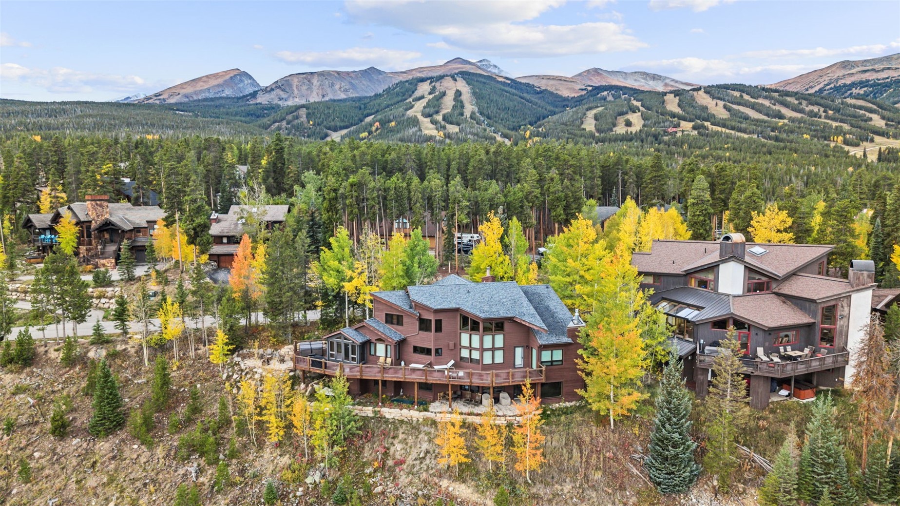 81 New England Drive Breckenridge CO 80424