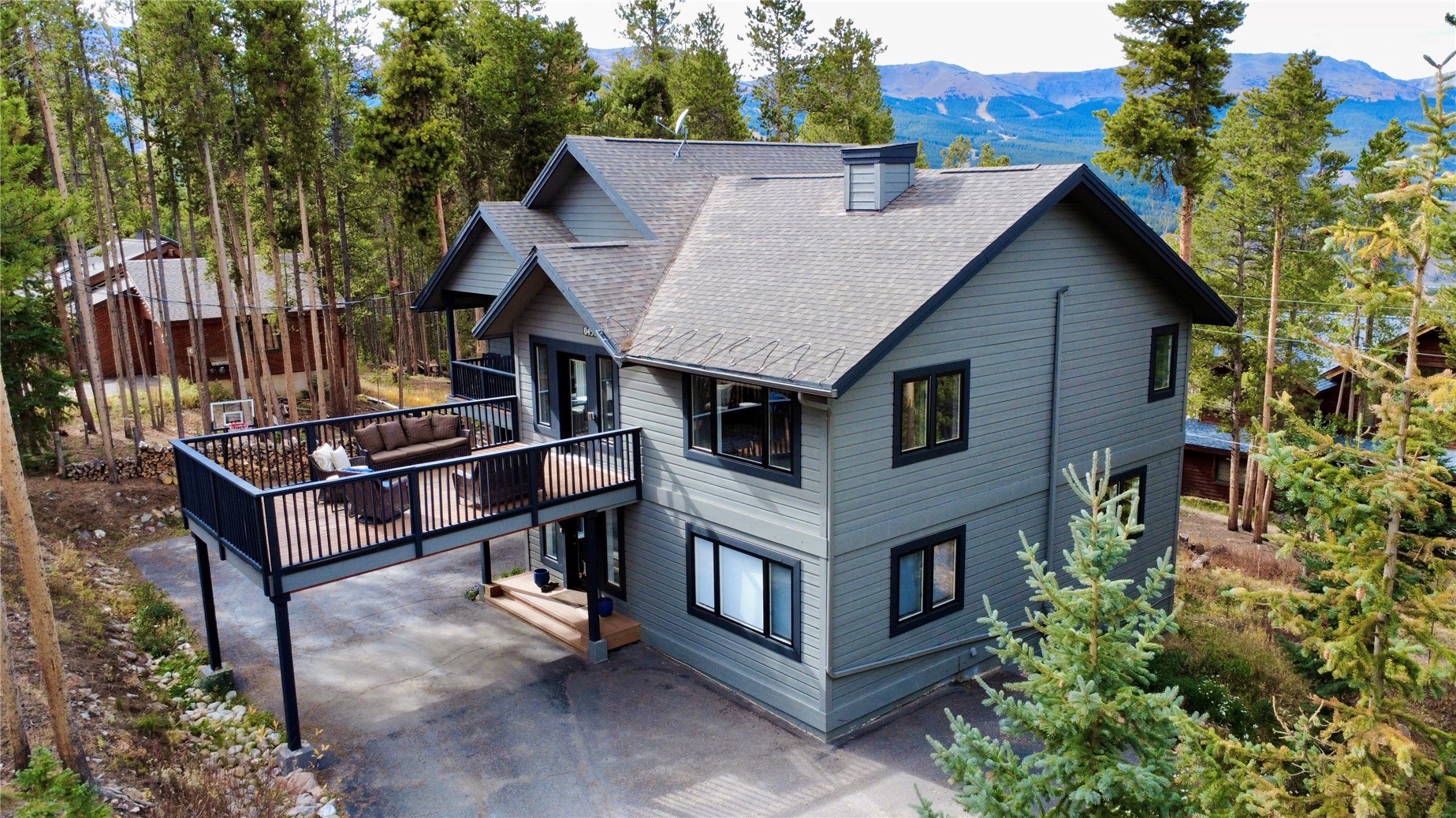 457 Moonstone Road Breckenridge CO 80424